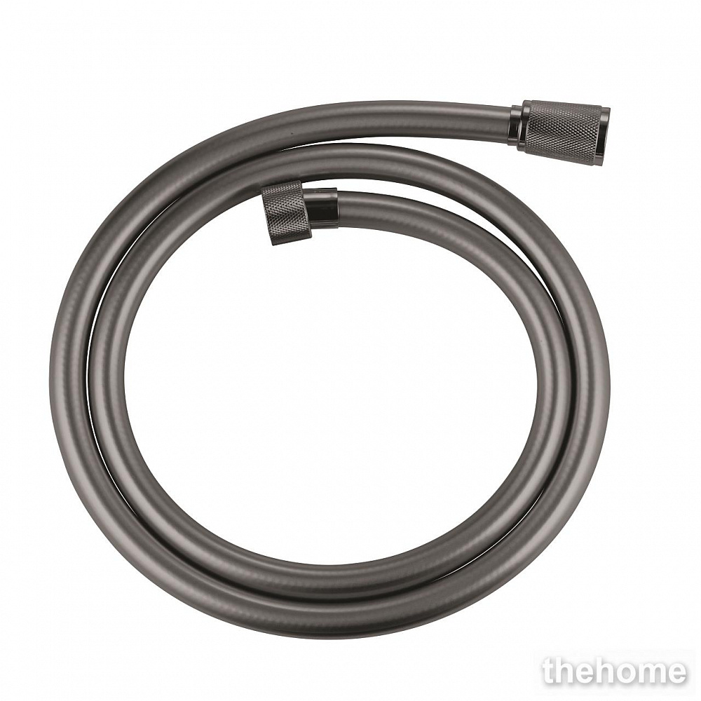 Шланг для душа Grohe Silverflex 28362A00 тёмный графит, глянец - TheHome