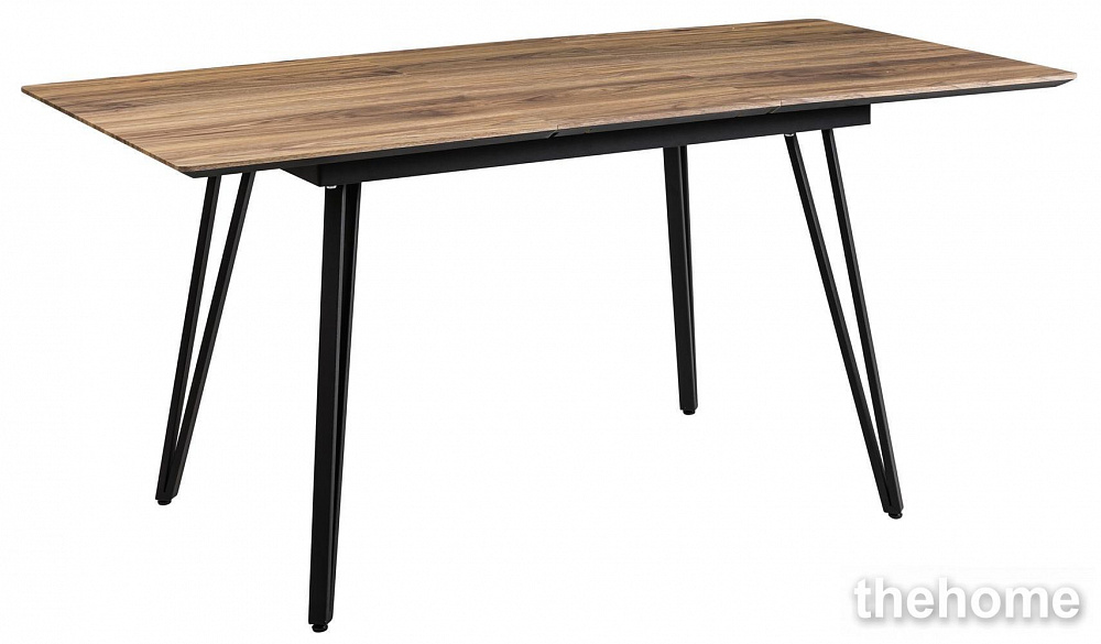 Стол R-Home Диего раскладной 140-180*80 натур орех - 3