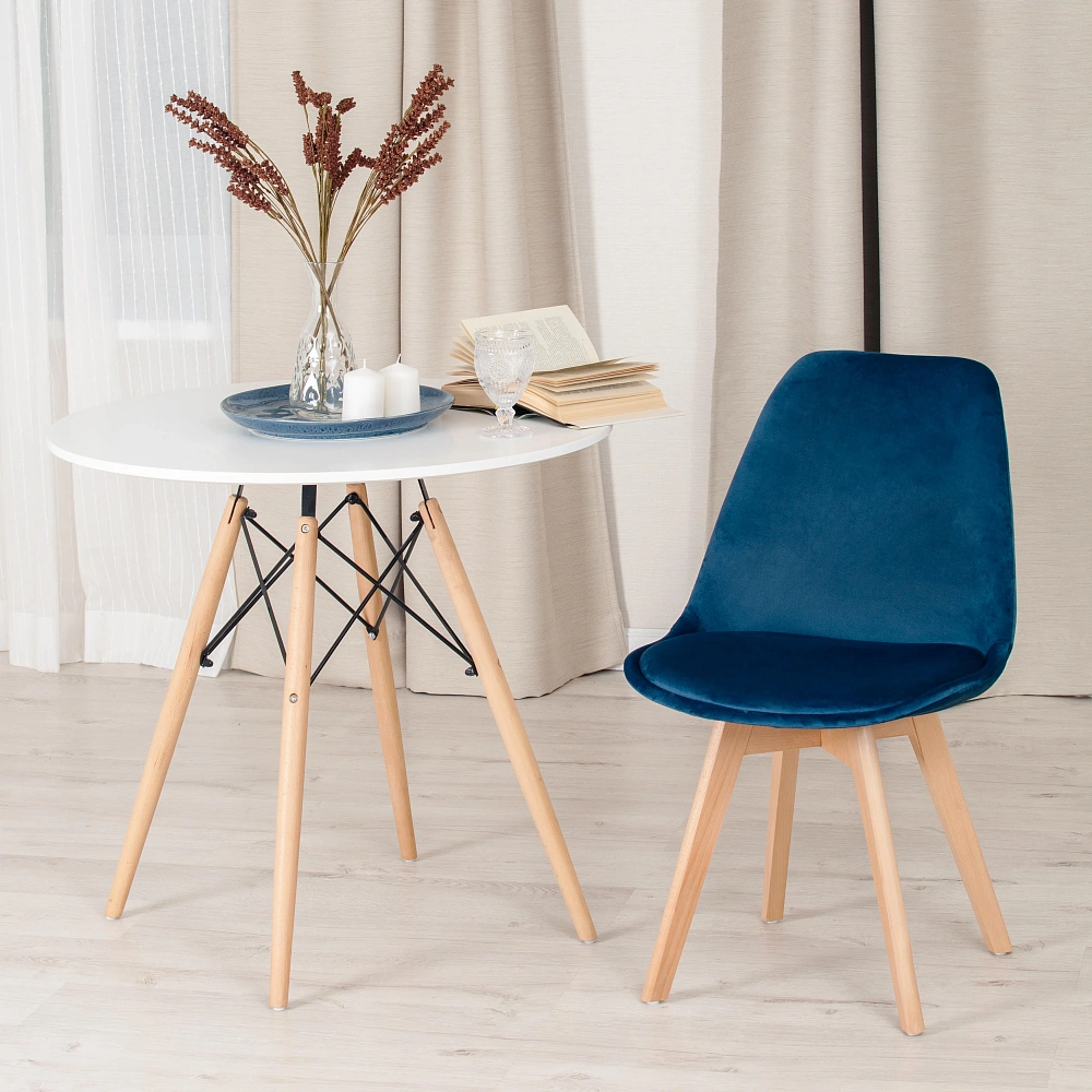 Стул TULIP SOFT (mod. 74) TetChair 15220 - 9