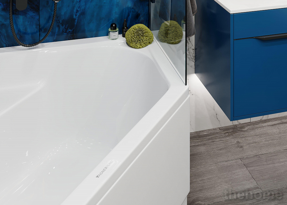 Акриловая ванна Vagnerplast CAVALLO CORNER 140x140 - 3