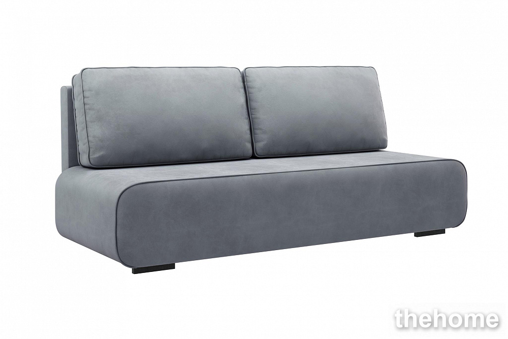 Диван прямой DeeOne Лаки AAA41235009 серый - TheHome