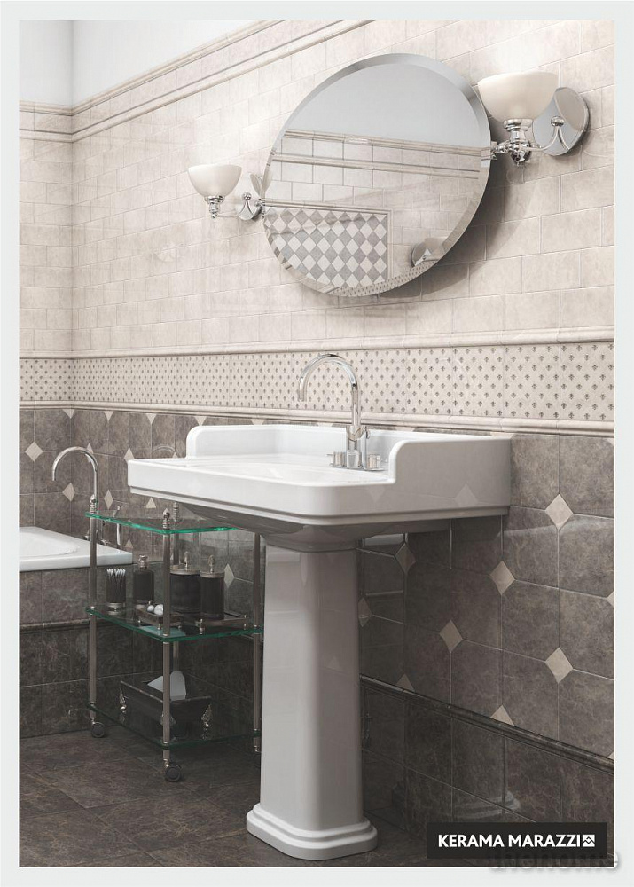 Раковина Kerama Marazzi Pompei 80 - 4