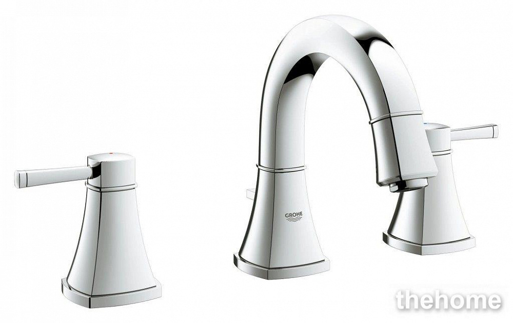 Смеситель Grohe Grandera 20417000 для раковины - TheHome