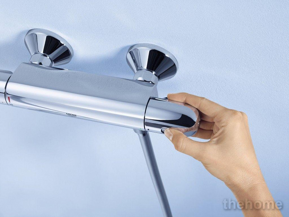 Термостат Grohe Grohtherm 1000 New 34143003 для душа - 4