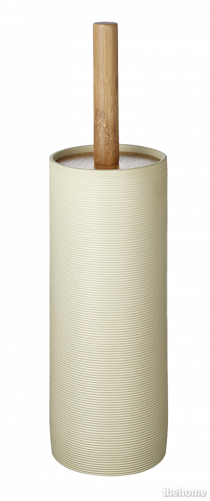 Ершик для унитаза Ridder Roller бежевый - TheHome