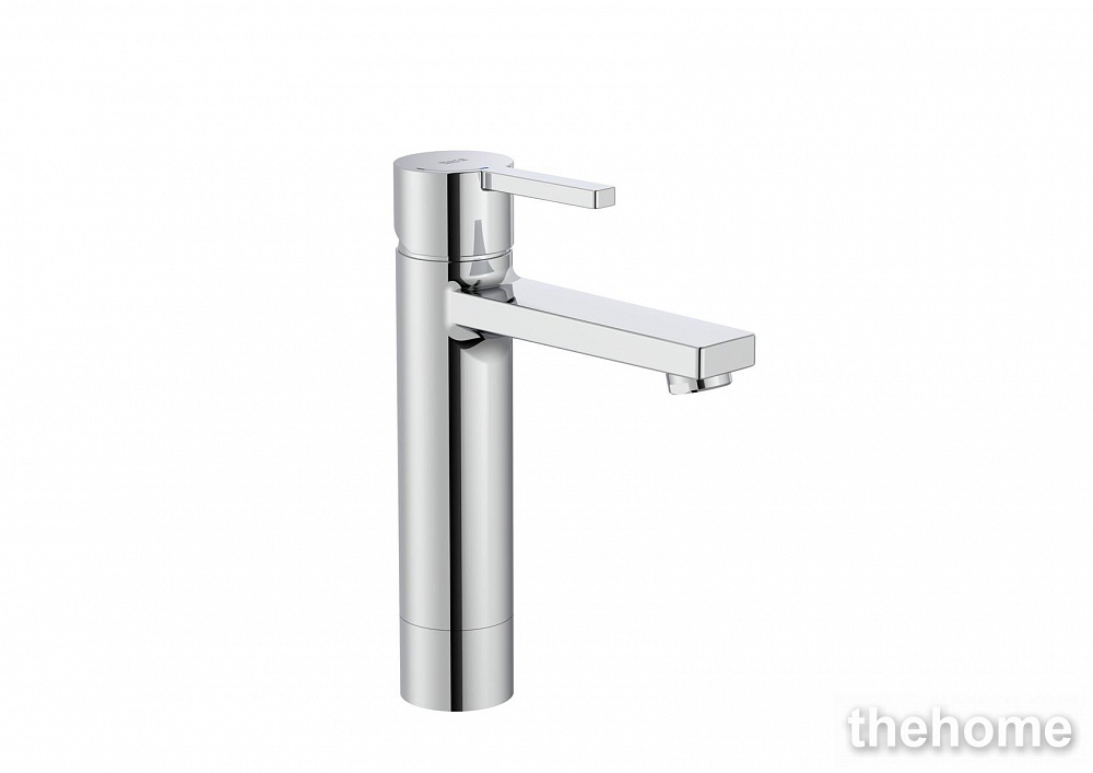 Смеситель Roca Naia 5A3D96C00 для раковины, хром - TheHome