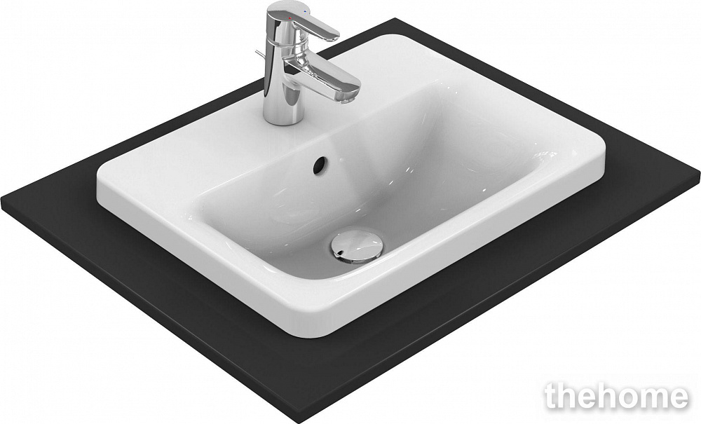 Раковина Ideal Standard Connect E504301 50 см - TheHome