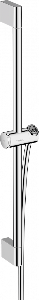 Душевая штанга Hansgrohe Unica 65 см 24400000, хром - TheHome