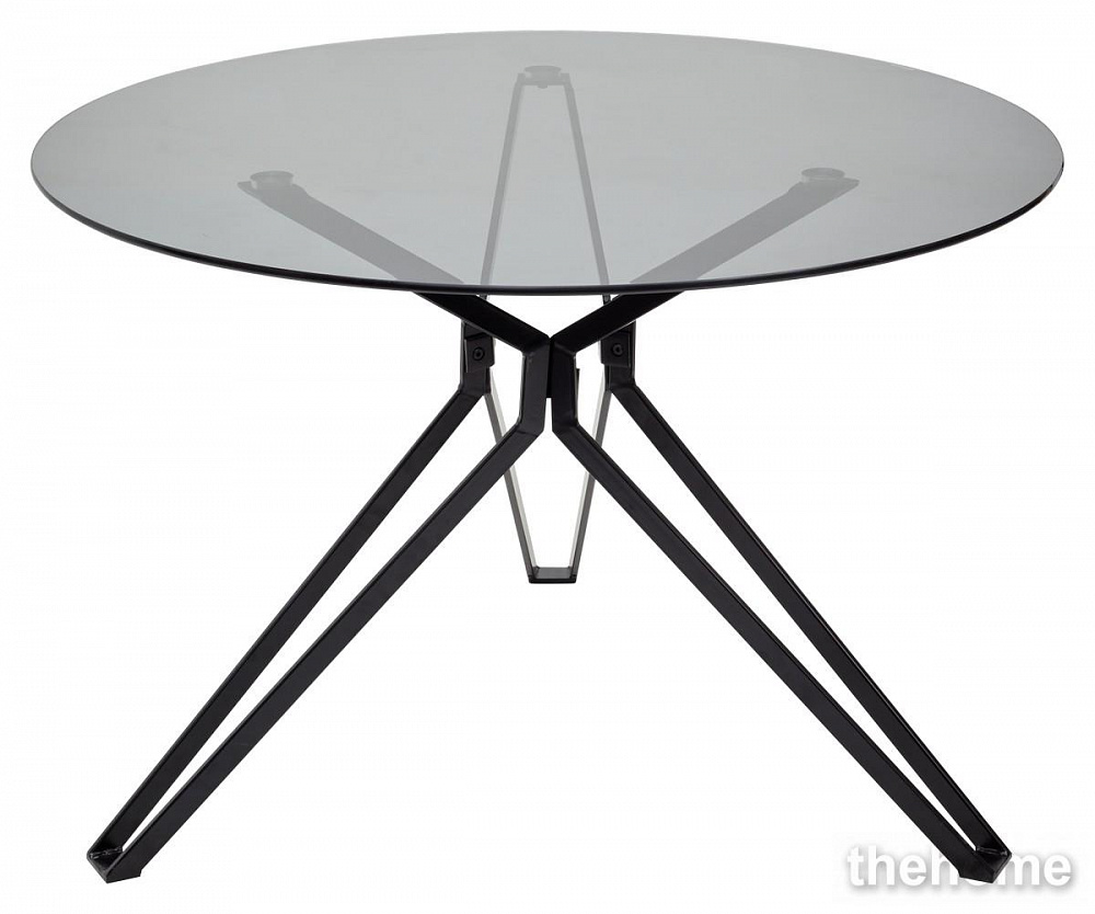 Стол обеденный М-Сити XSDT003DARKGREY серый - TheHome