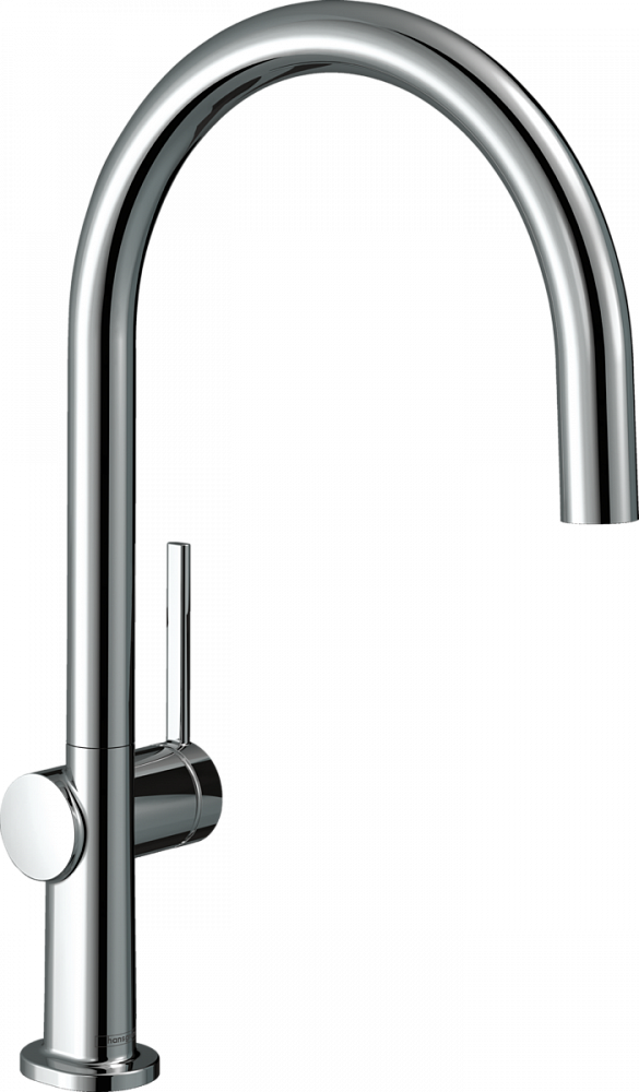Смеситель Hansgrohe Talis M54 для кухонной мойки 72843000 хром - TheHome