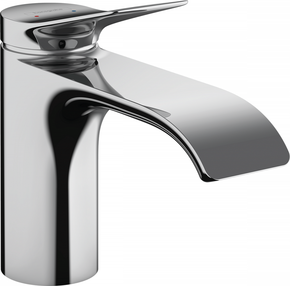 Смеситель Hansgrohe Vivenis для раковины 75012000 хром - TheHome