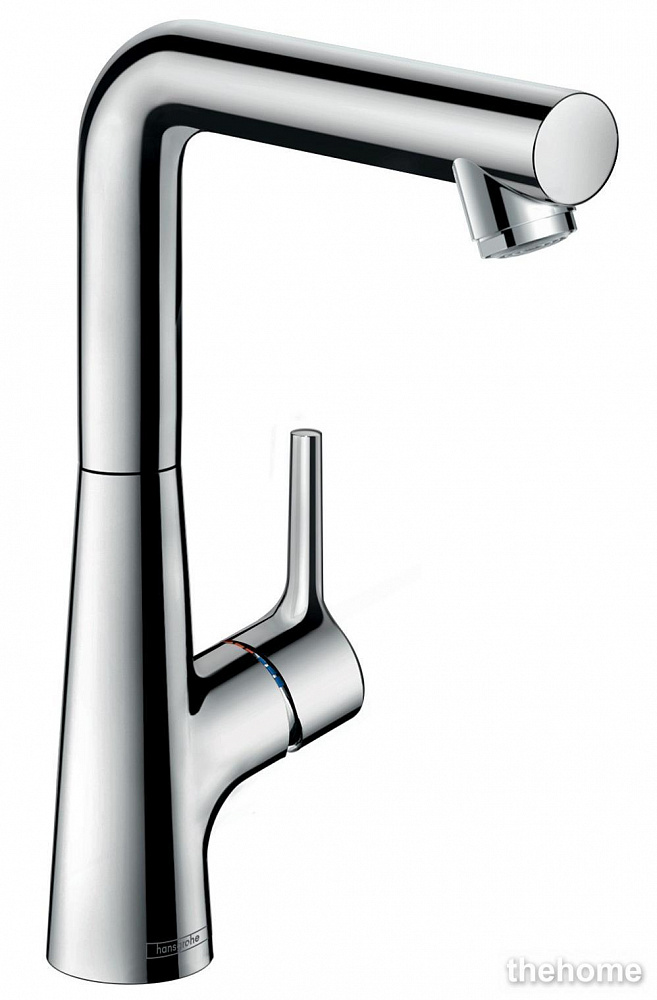 Смеситель для раковины Hansgrohe Talis S 72105000 - TheHome