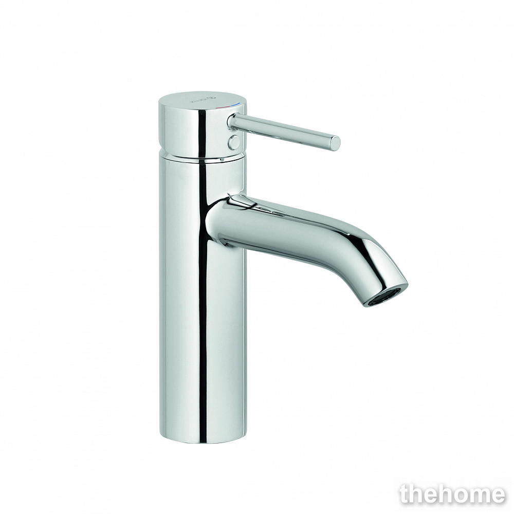 Cмеситель Kludi Bozz 382880576 для раковины хром - TheHome