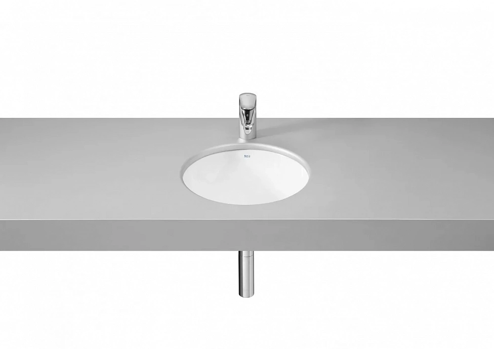 Раковина Roca Foro 327884000 41 см встраиваемая - 2