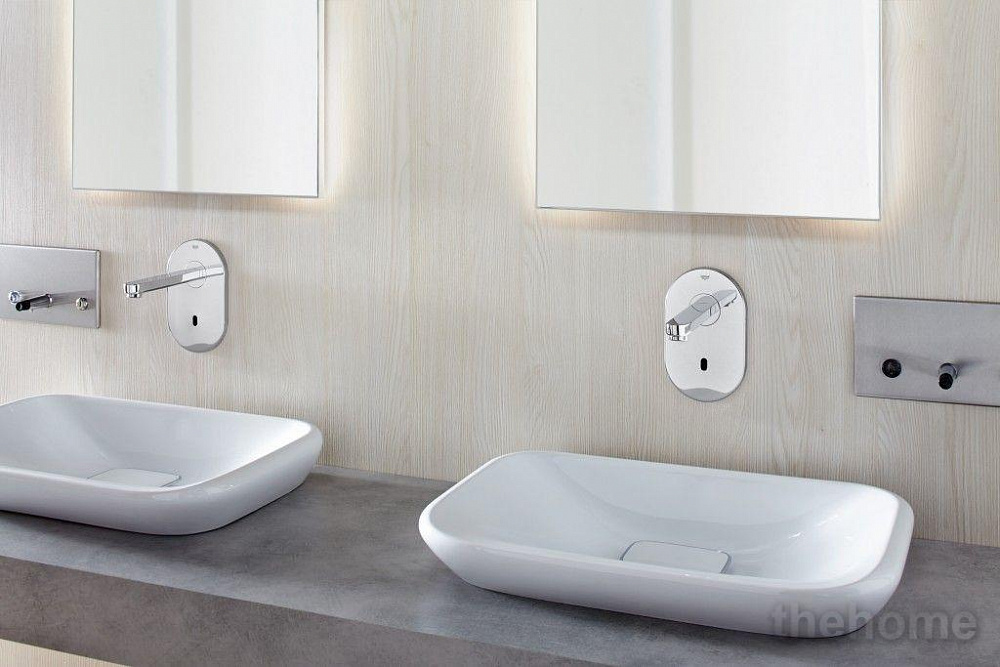Смеситель Grohe Euroeco Cosmopolitan E 36273000 для раковины - 3