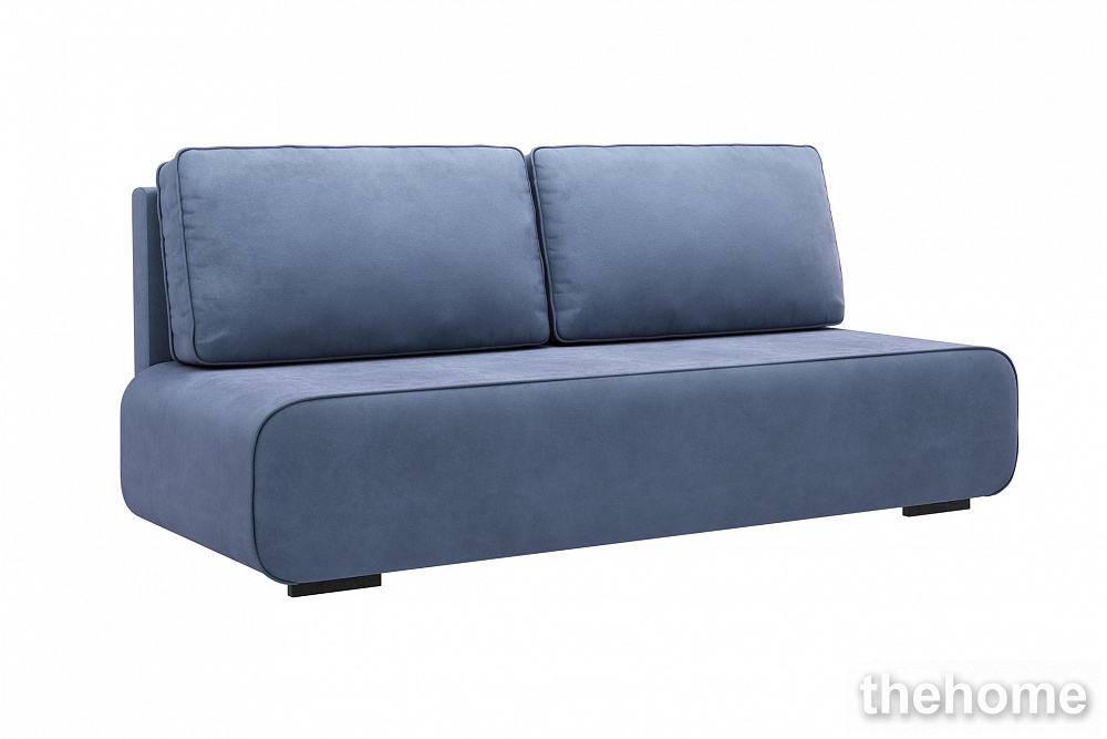 Диван прямой DeeOne Лаки AAA41235011 синий - TheHome