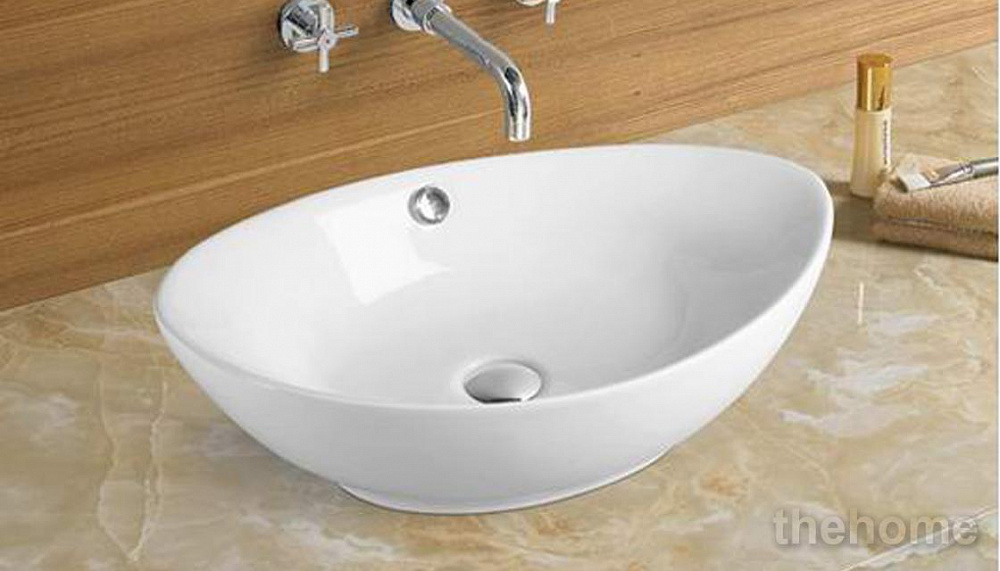Раковина Velvex 57 см, 7027A - 2