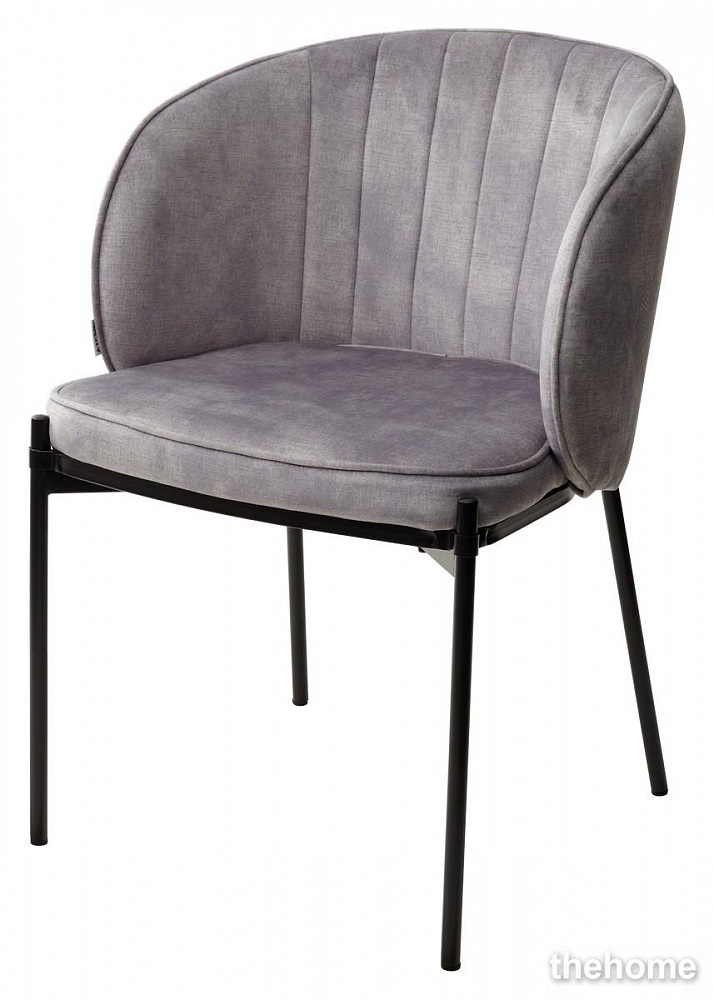 Стул М-Сити 628M03719 серый - TheHome