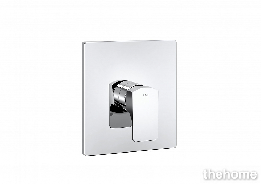 Смеситель Roca L90 5A2B01C00 для душа, хром - TheHome