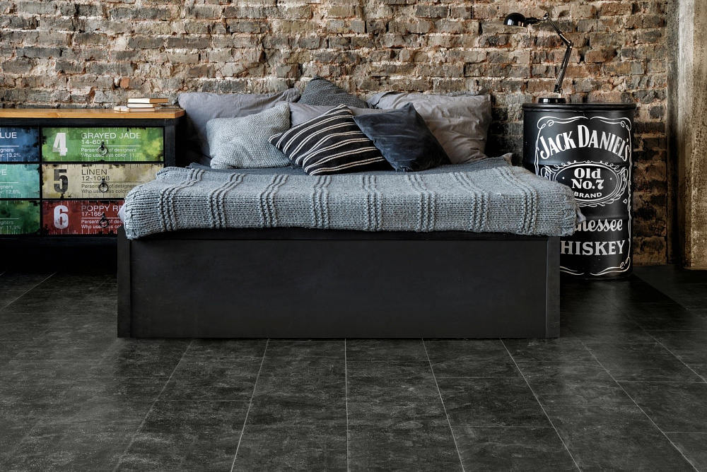 Каменно-полимерная плитка Alpine Floor Stone Mineral Core Ларнака (без подложки) ECO 4-11 - TheHome