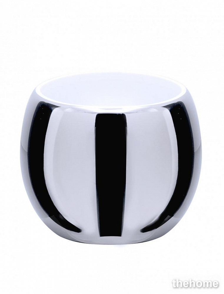 Стакан Ridder Belly 2115100, титан - TheHome