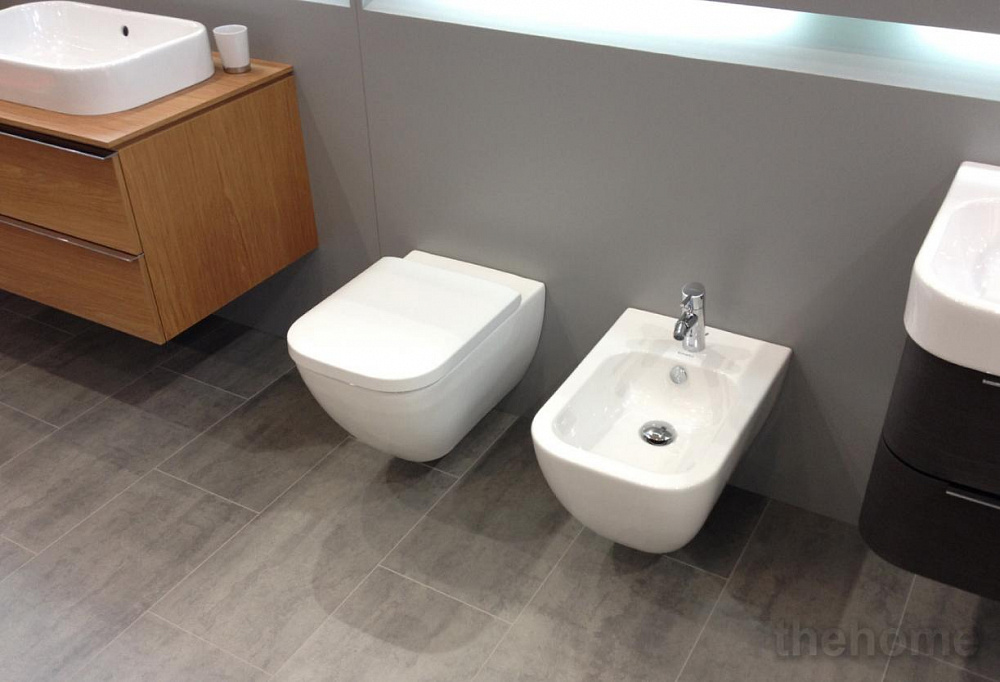 Подвесной унитаз Duravit Happy D.2 2221090000 - 2