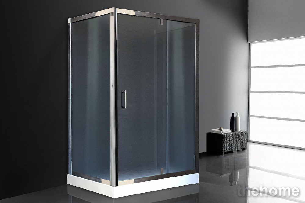 Душевой уголок Royal Bath HV-C-CH-P 120x90x185 рифленое - 2