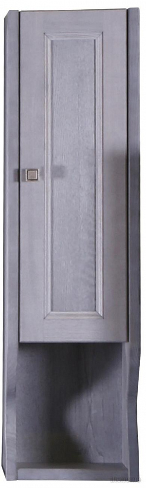 Подвесной шкаф ASB-Woodline Гранда 25 11485 серый - TheHome