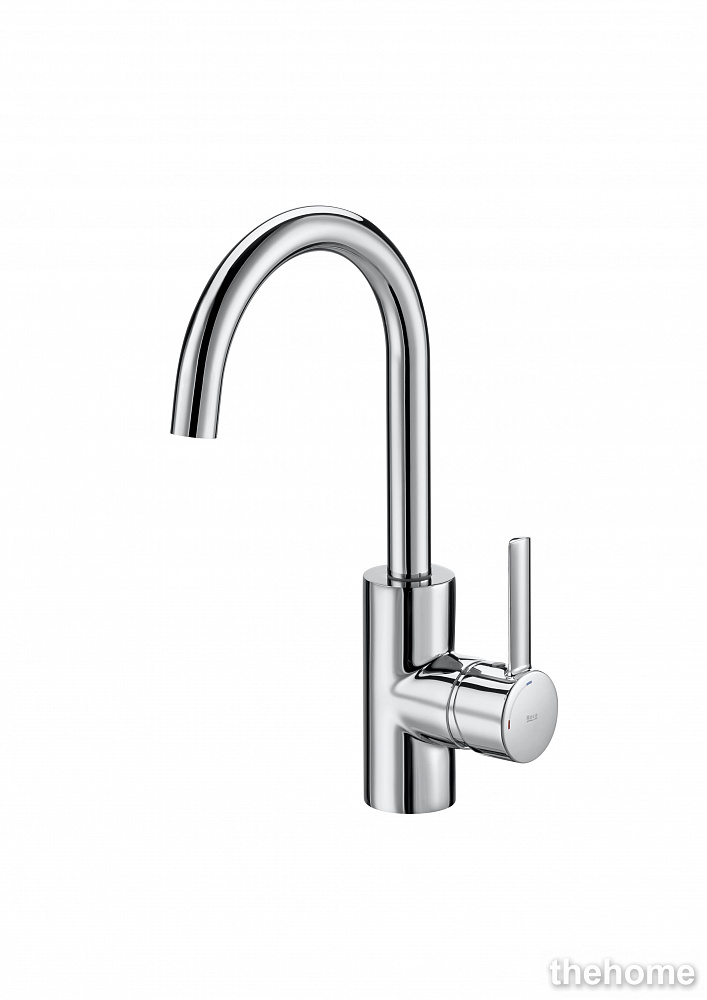Смеситель Roca Targa 5A4060C00 для раковины, хром - TheHome