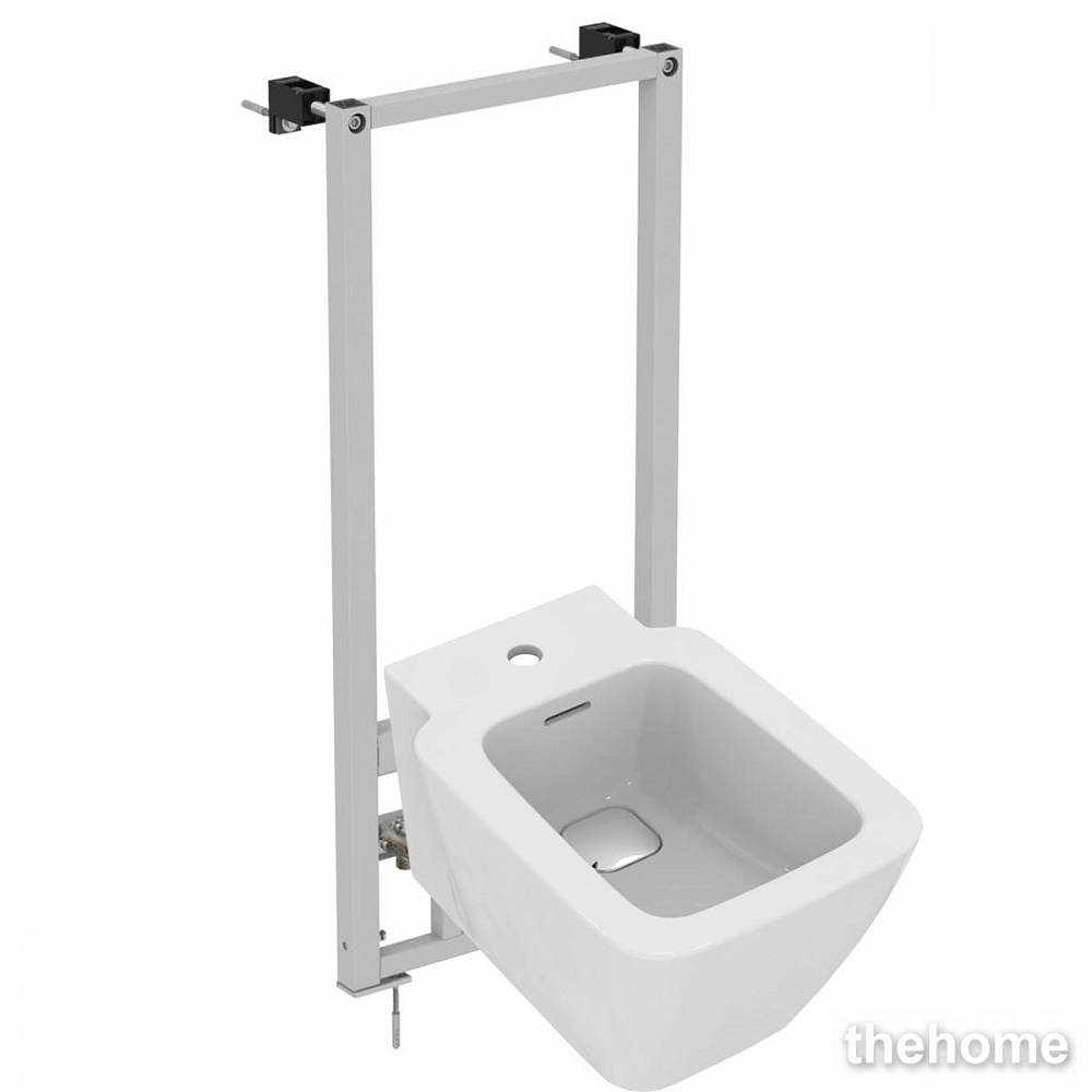 Комплект Ideal Standard с биде и инсталляцией D387001 - TheHome