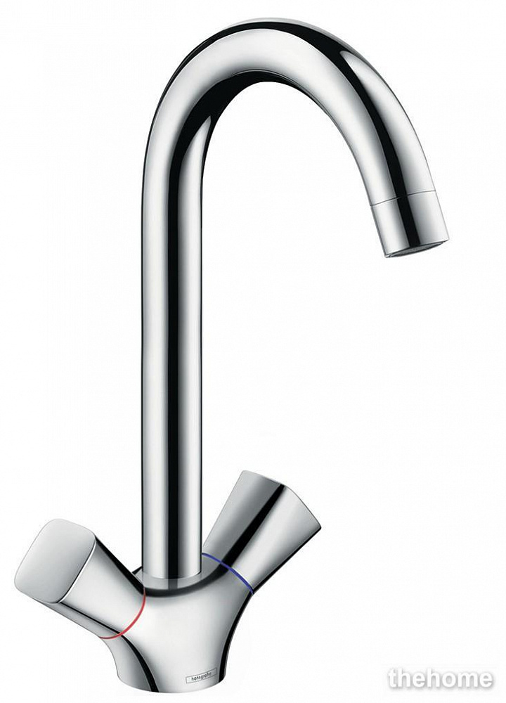 Смеситель для кухни Hansgrohe Logis 71280000 - TheHome