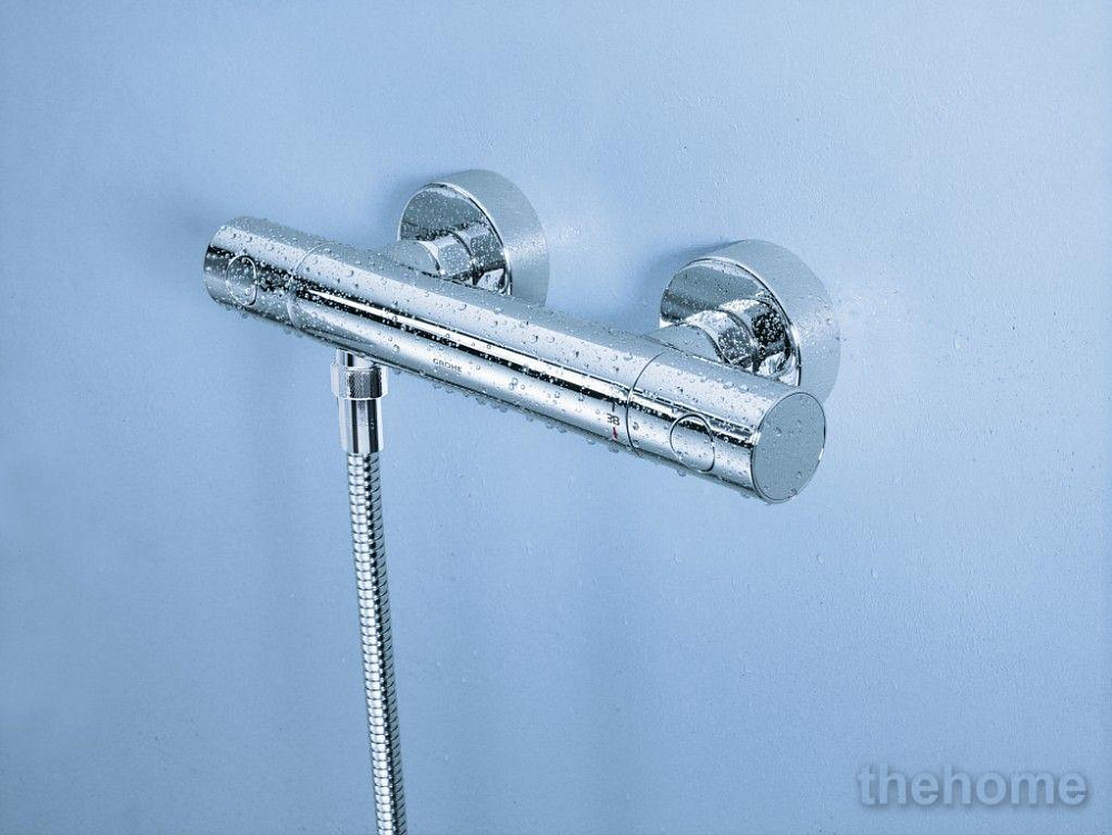 Термостат Grohe Grohtherm 1000 Cosmopolitan m 34065002 для душа - 4