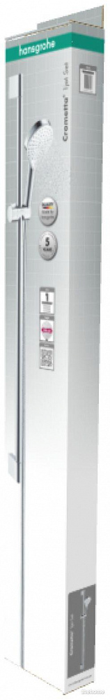 Душевой гарнитур Hansgrohe Crometta 1jet 900 26537400 - 2