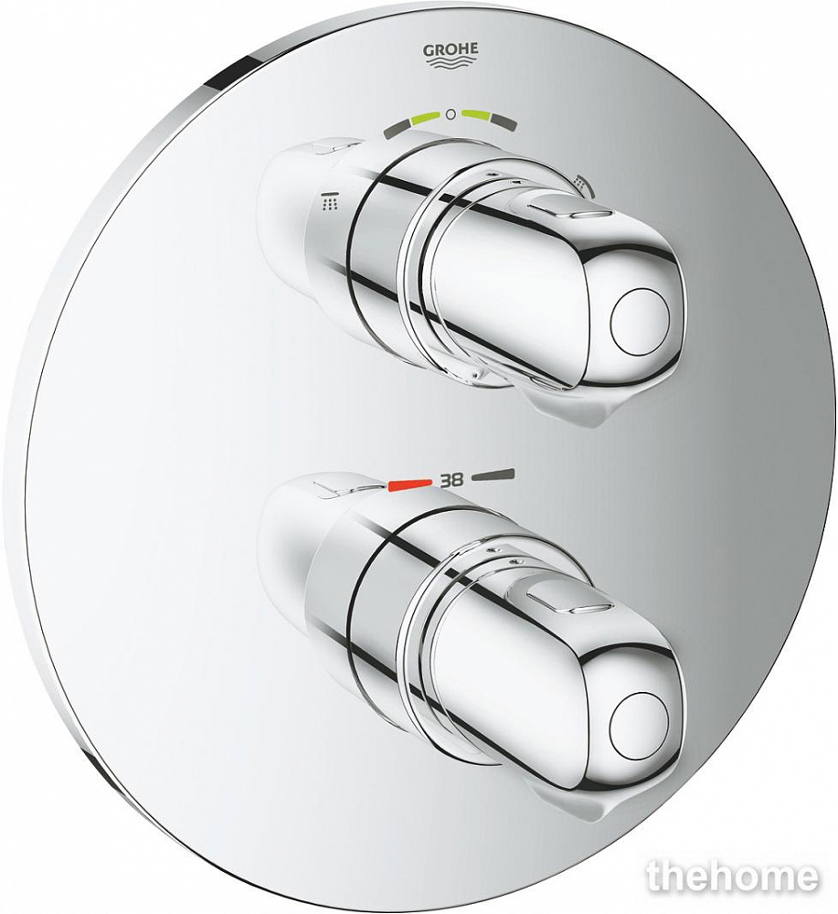 Душевой комплект Grohe Grohtherm 1000 34582001 с внутренней частью - 4