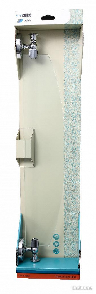 Полка стеклянная FIXSEN ADELE FX-55003 - 3