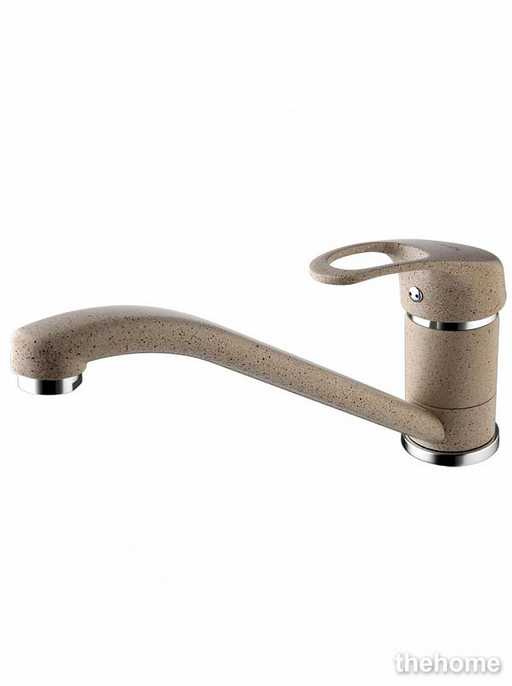 Смеситель для кухни granucryl песок IDDIS Alborg AL3PB0Gi05 - TheHome