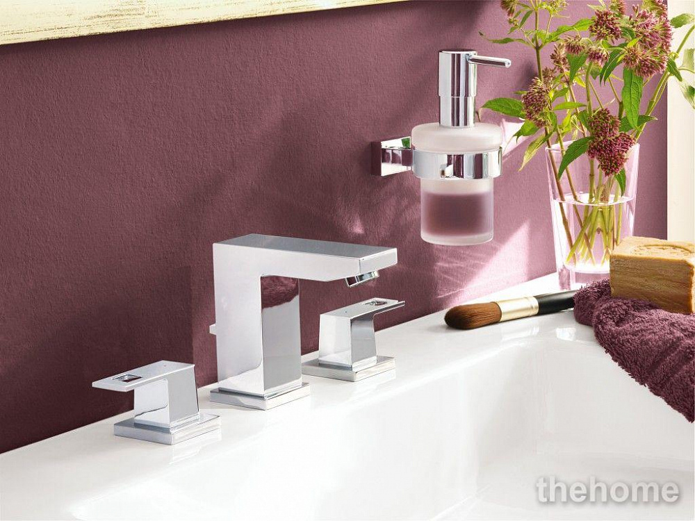 Смеситель Grohe Eurocube 20351000 для раковины - 3