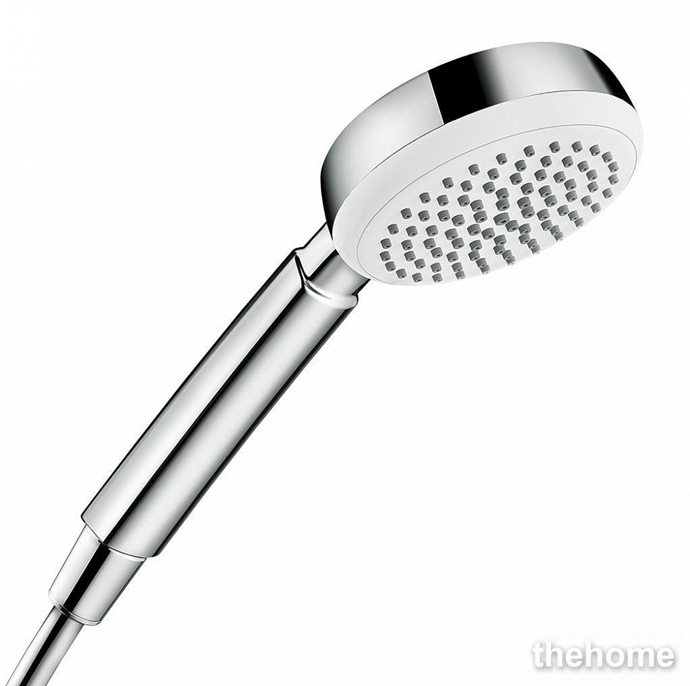 Душевая лейка Hansgrohe Crometta 100 1jet 26825400 - TheHome