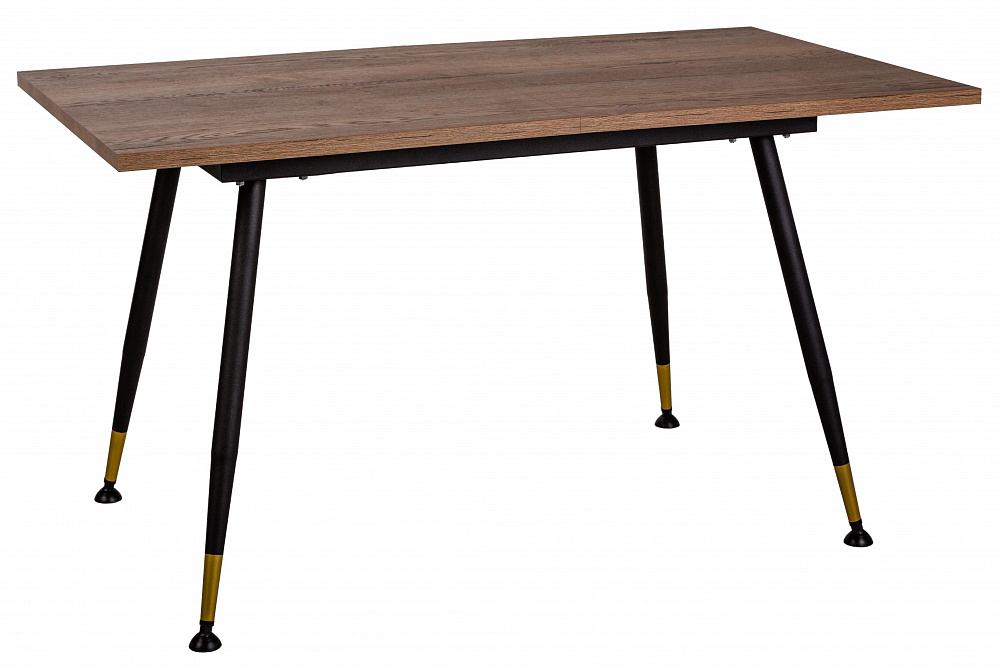 Стол обеденный R-Home Месси раздвиж. 120-160*80 Галифакс Табак - TheHome