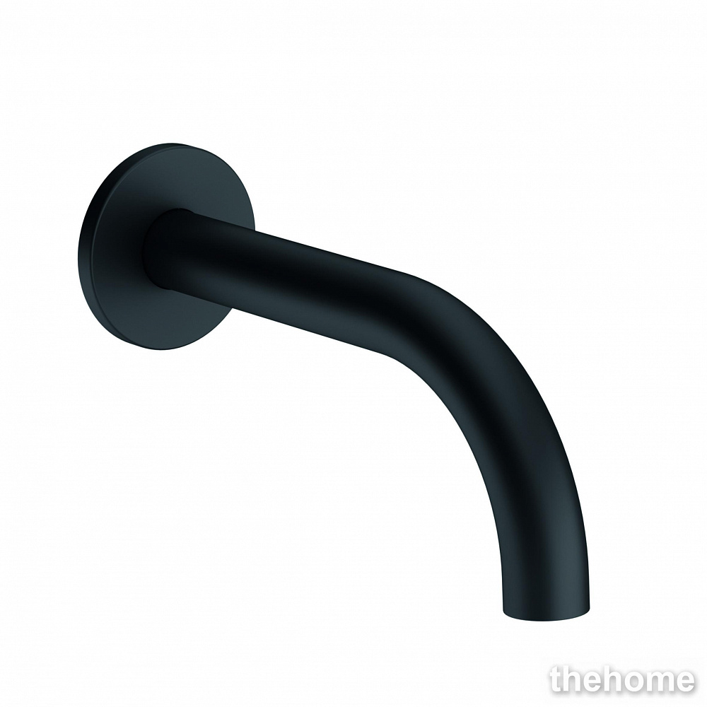 Излив Kludi Balance 3850539 черный матовый для ванны - TheHome