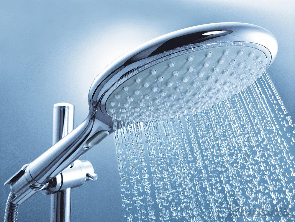 Ручной душ Grohe Rainshower Solo 27272000, хром - 6