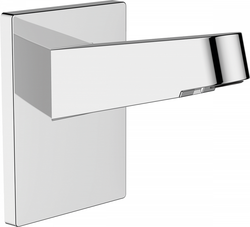 Кронштейн для верхнего душа Hansgrohe Pulsify 24149000, хром - TheHome