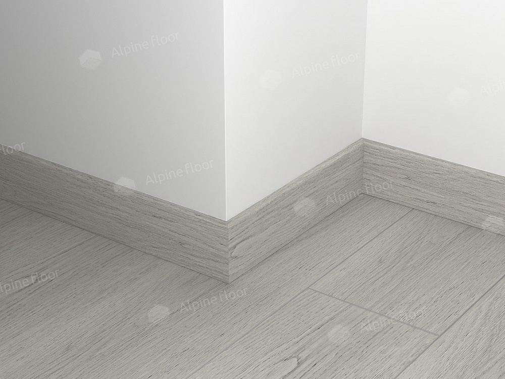 Плинтус Alpine Floor Grand Sequoia ECO 11-22 Сагано - TheHome