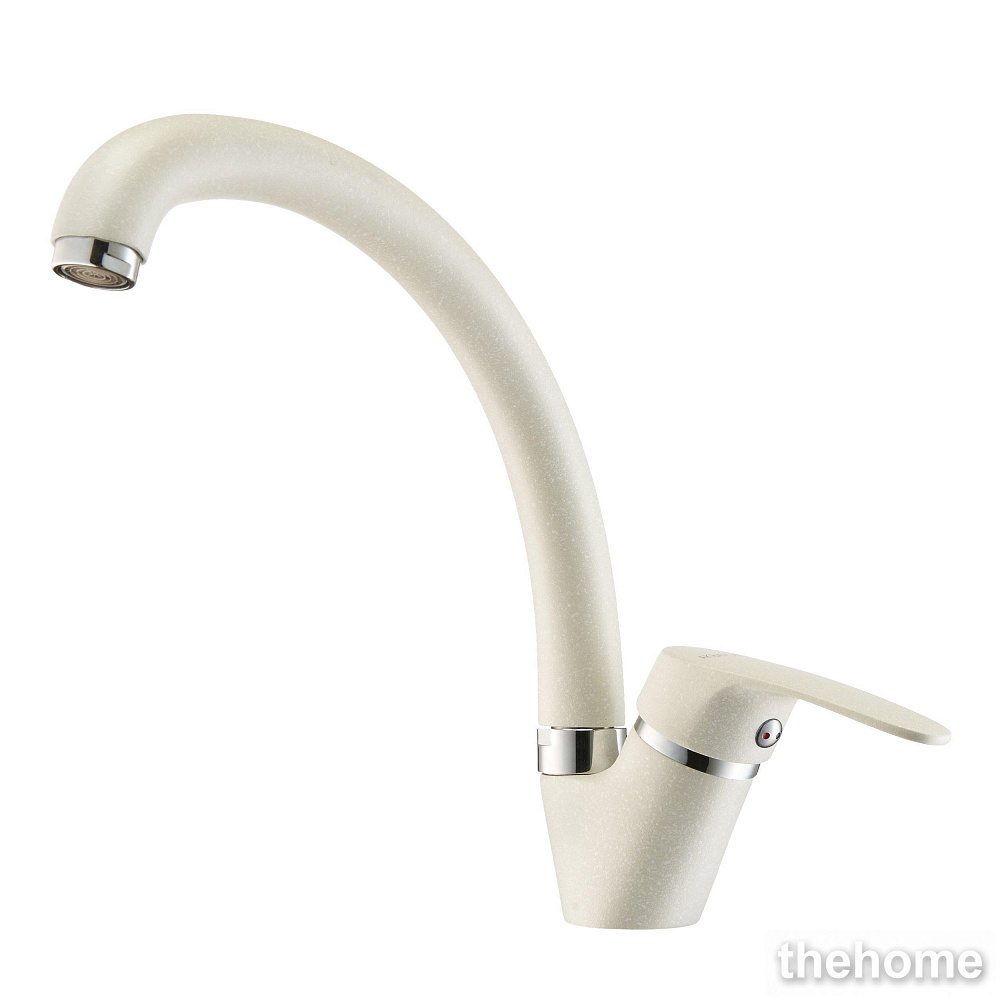 Смеситель для кухни Aquaton Нимо 1AX002FCXX240 жемчуг - 2