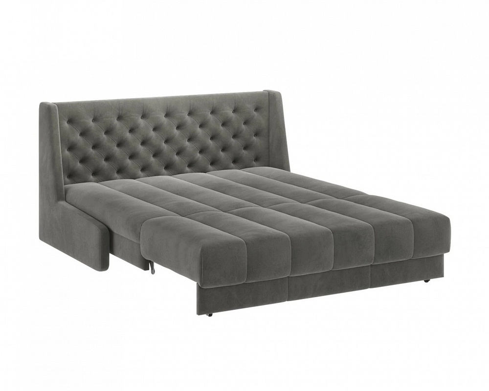Диван прямой DeeOne Ричмонд AAA41324004 серый - TheHome