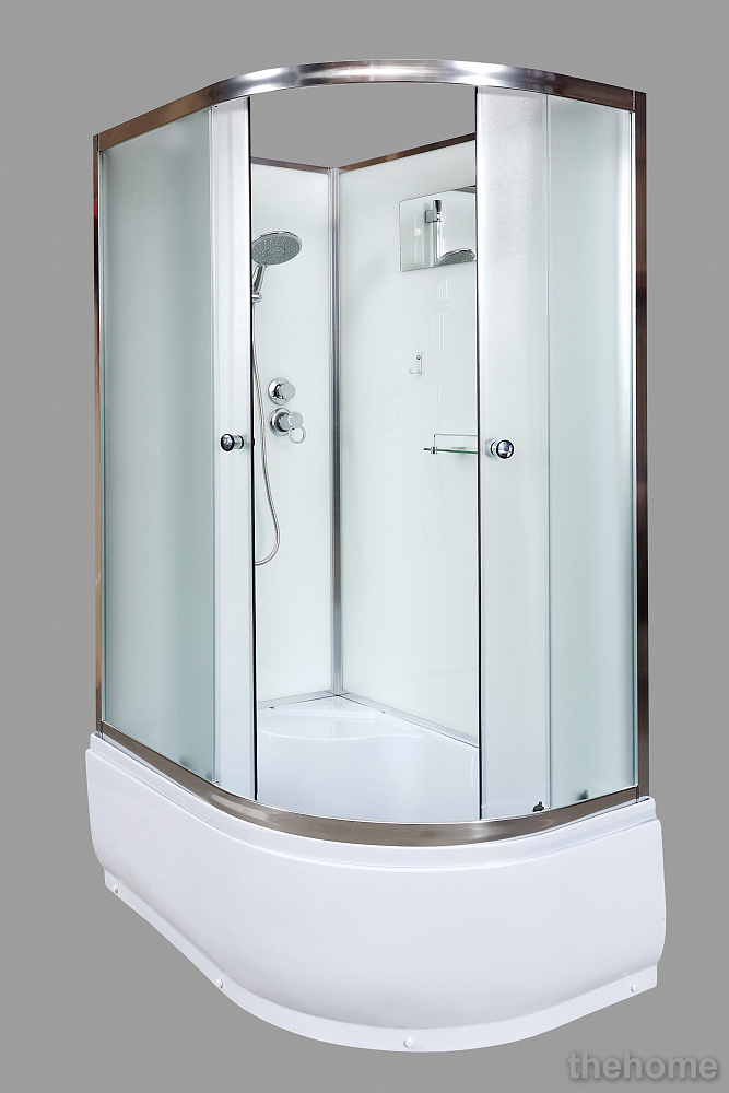 Душевая кабина Deto D120 L - TheHome