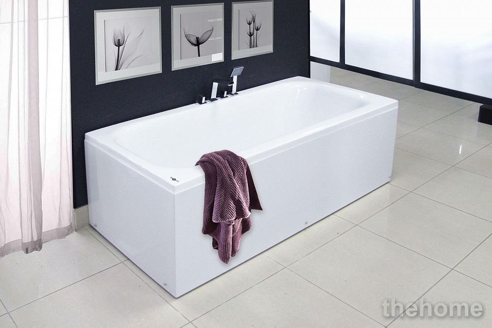 Акриловая ванна Royal Bath Accord RB627100 180х90х64 - 2