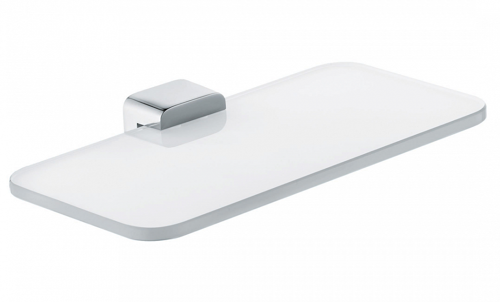 Полочка Kludi E2 4998705 26 см, цвет хром - TheHome