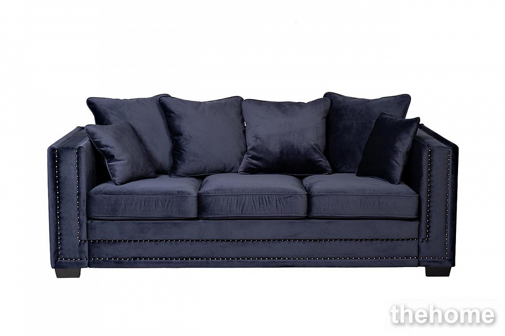 Диван Opera трехместный раскладной 2 кат. Garda Decor - TheHome