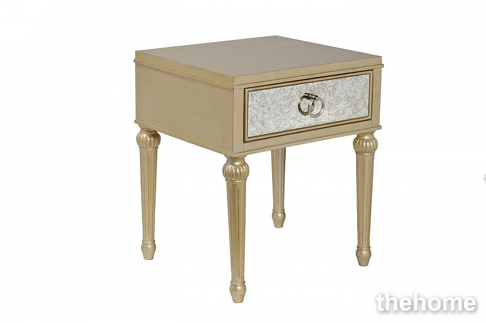 KFG1509 Тумба с зерк. отделкой с ящиком 51*45*60см Garda Decor - 2